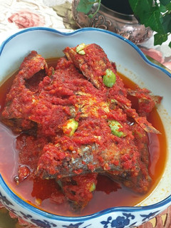 Foto resep Balado Ikan Kembung