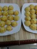 Nastar homemade.. Empuk