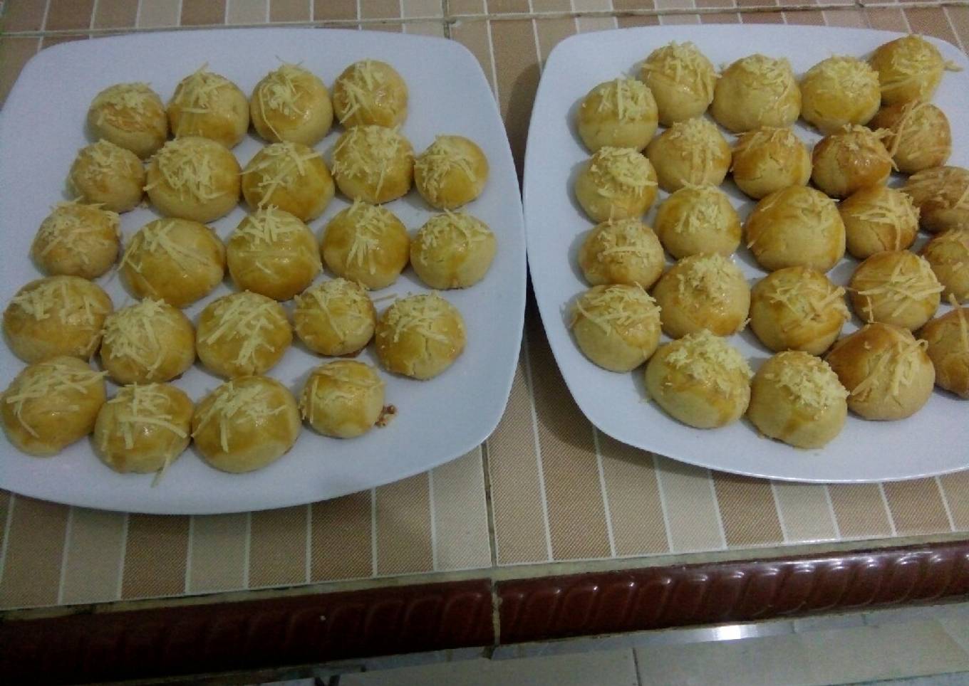 Nastar homemade.. Empuk