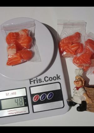 Foto resep MPASI - #1 Tips Menyimpan Ikan Salmon