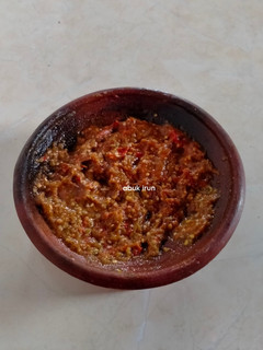 Foto resep Sambal Terong Kukus