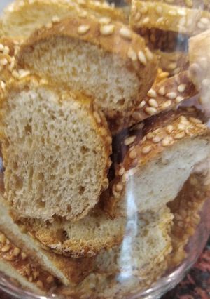 Φωτογραφία της συνταγής Σπιτικά bake rolls 💕