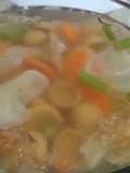 Sup Sosis Bening