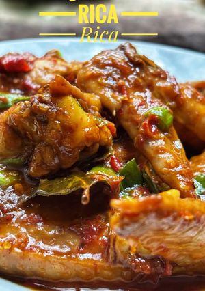 Foto resep Ayam Rica Rica