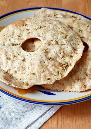 Foto di Pane svedese