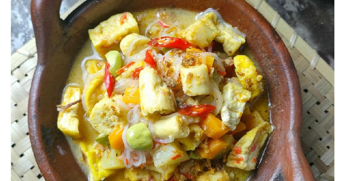 Resep Sayur Besan (695) oleh Ati Agus Sapto (Mom's Firza) - Cookpad