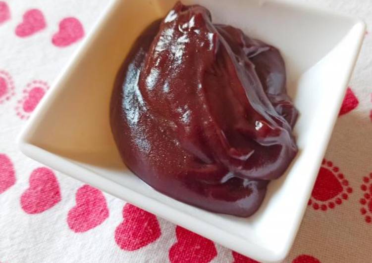 Dulce de leche fit, con Thermomix