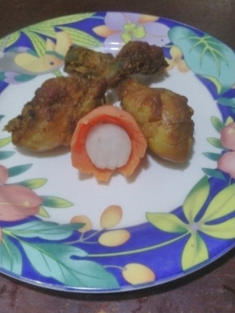 Anti Ribet, Memasak Ayam Goreng Gurih Ekonomis Untuk Dijual
