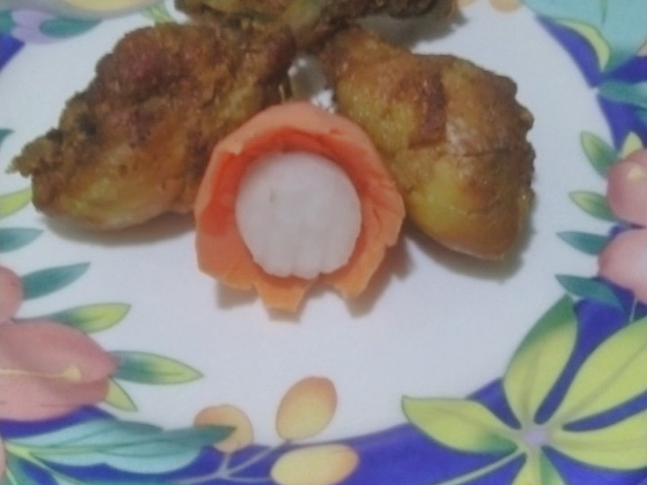 Anti Ribet, Memasak Ayam Goreng Gurih Ekonomis Untuk Dijual