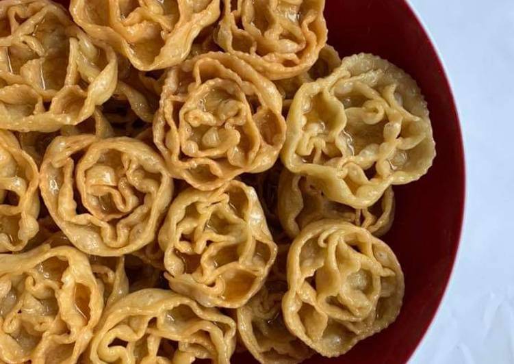 Le mie "cartellate"!!!