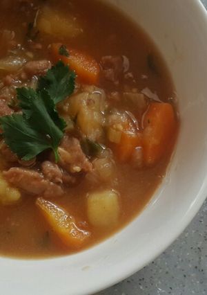 Foto resep Beef stew