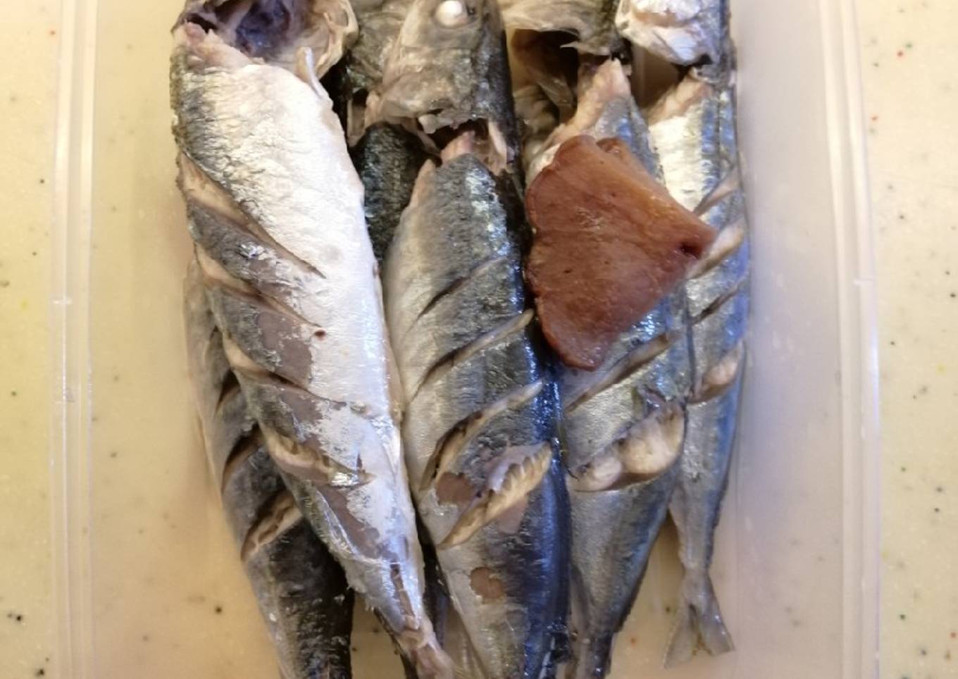 resep ikan goreng bakar