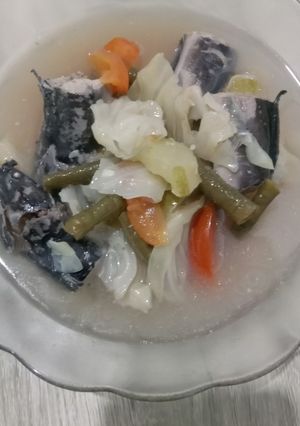 Foto resep Gangan asam banjar
