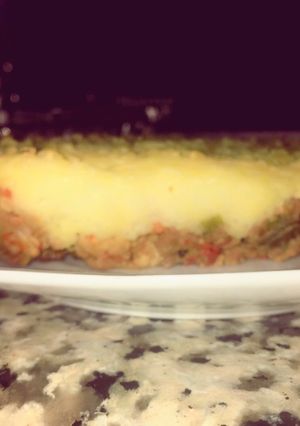 Irish shepherd pie ainihin hoton girkin