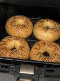 Bagels caseros