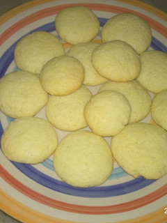 Una foto de Galletitas muy fáciles!! 🍪