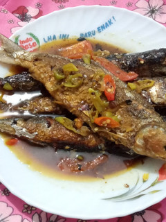 Foto resep Acar Bandeng Vs Panggang