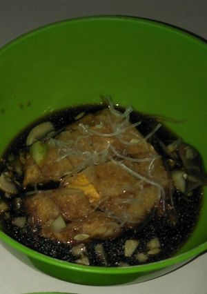 Foto resep Empek"🐋 #kapsulAjaib