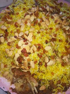 صورة لوصفة برياني اللحم