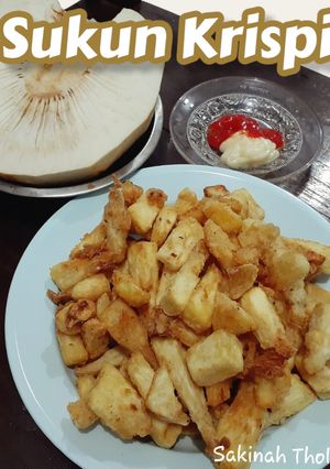 Foto resep Sukun Krispi