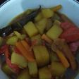 Semur kentang #berburucelemekemas #resolusi2019