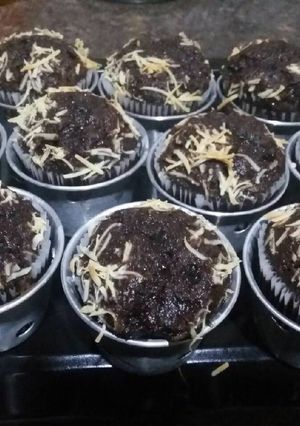 Foto resep Brownies Pisang
