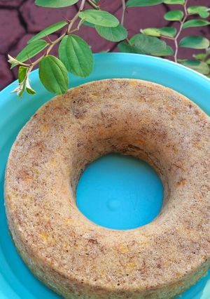 Foto resep Bolu pisang raja