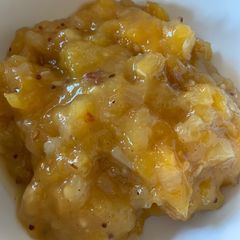 A picture of Sweet Mango Chutney.