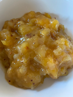 A picture of Sweet Mango Chutney.