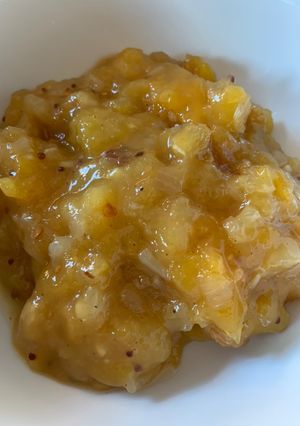 A picture of Sweet Mango Chutney.