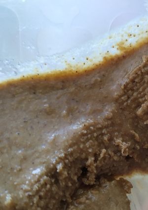 Una foto de Tahini
