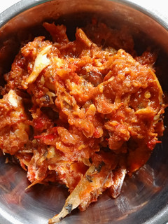 Foto resep 10. Ikan Pindang/Ikan Keranjang Sambal Tomat