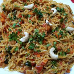 A picture of Street Maggie Masala.