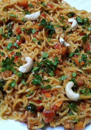 A picture of Street Maggie Masala.