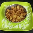 Kohlrabi Fry