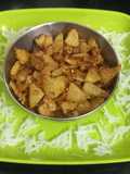 Kohlrabi Fry