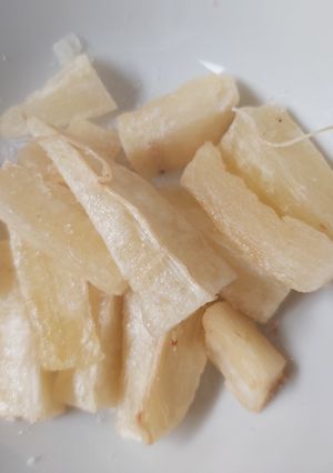 Foto resep Tela singkong snack anak autis