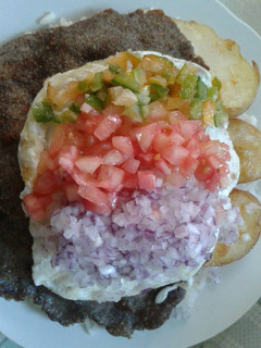 Una foto de Silpancho Cochabambino