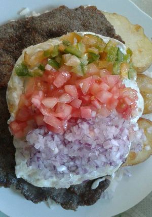 Una foto de Silpancho Cochabambino