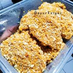 รูปของ Chicken Katsu ala ala