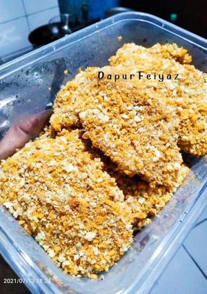 Foto resep Chicken Katsu ala ala