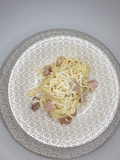 Foto di Spaghetti alla gricia