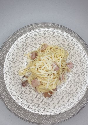 Foto di Spaghetti alla gricia