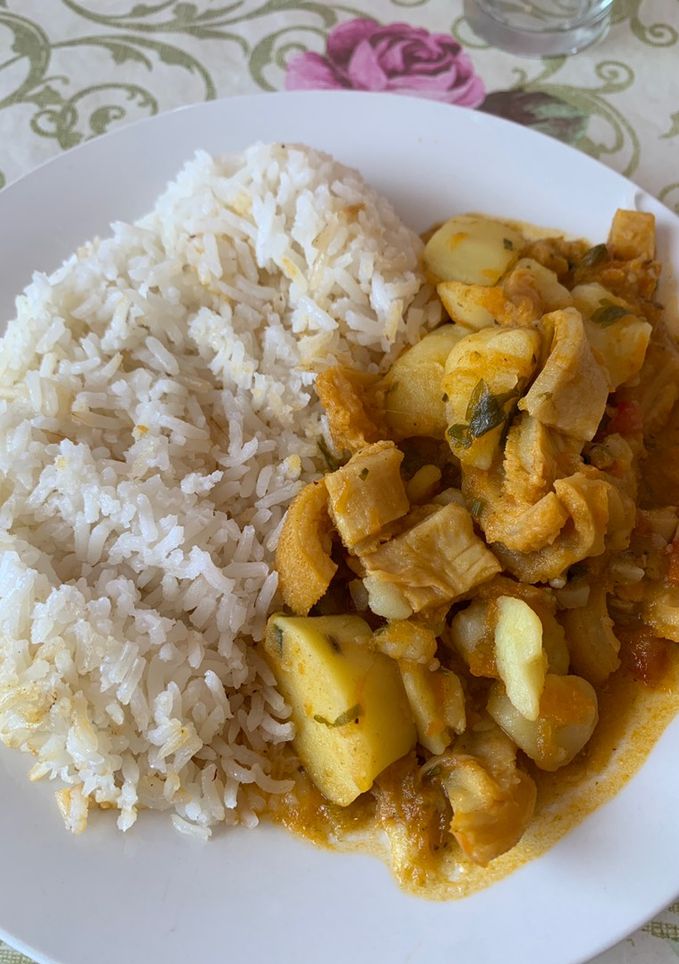 Una foto de Picante de Guata