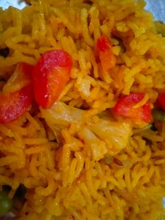 वेज पुलाव (veg pulao recipe in Hindi) रेसिपी मुख्य फोटो