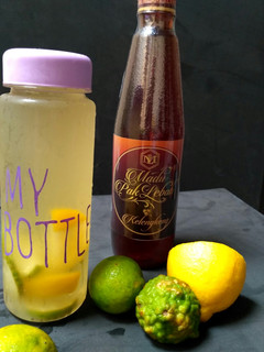 Foto resep Lemon Madu (infuse water)