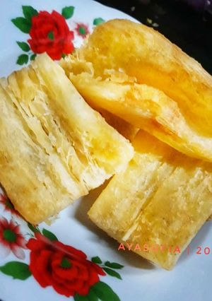 Foto resep Singkong Goreng Crispy Merekah