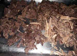 Una foto de Chocolate En Rama