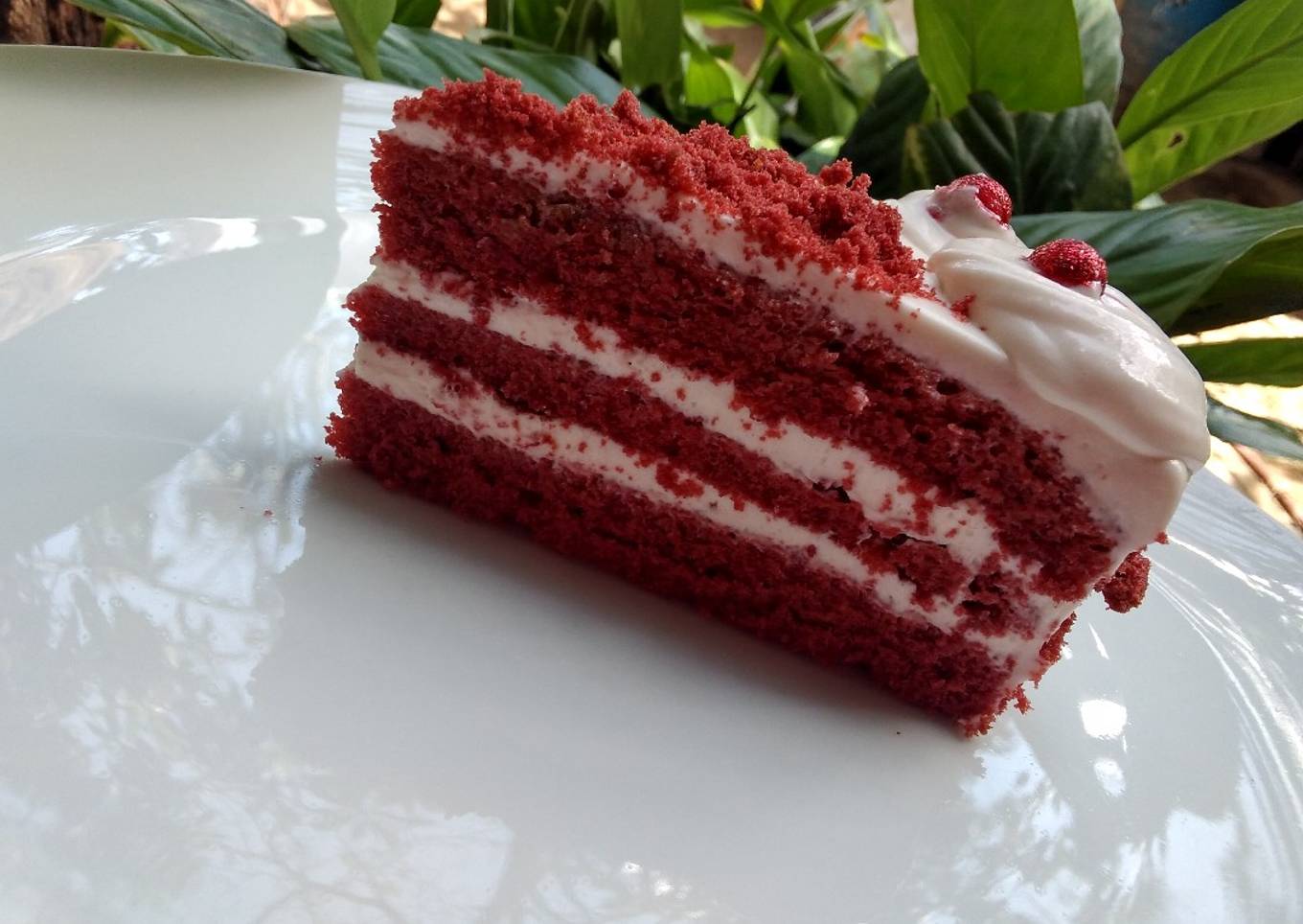 Red Velvet Cake