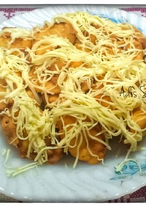 Foto resep Pisang goreng mentega
